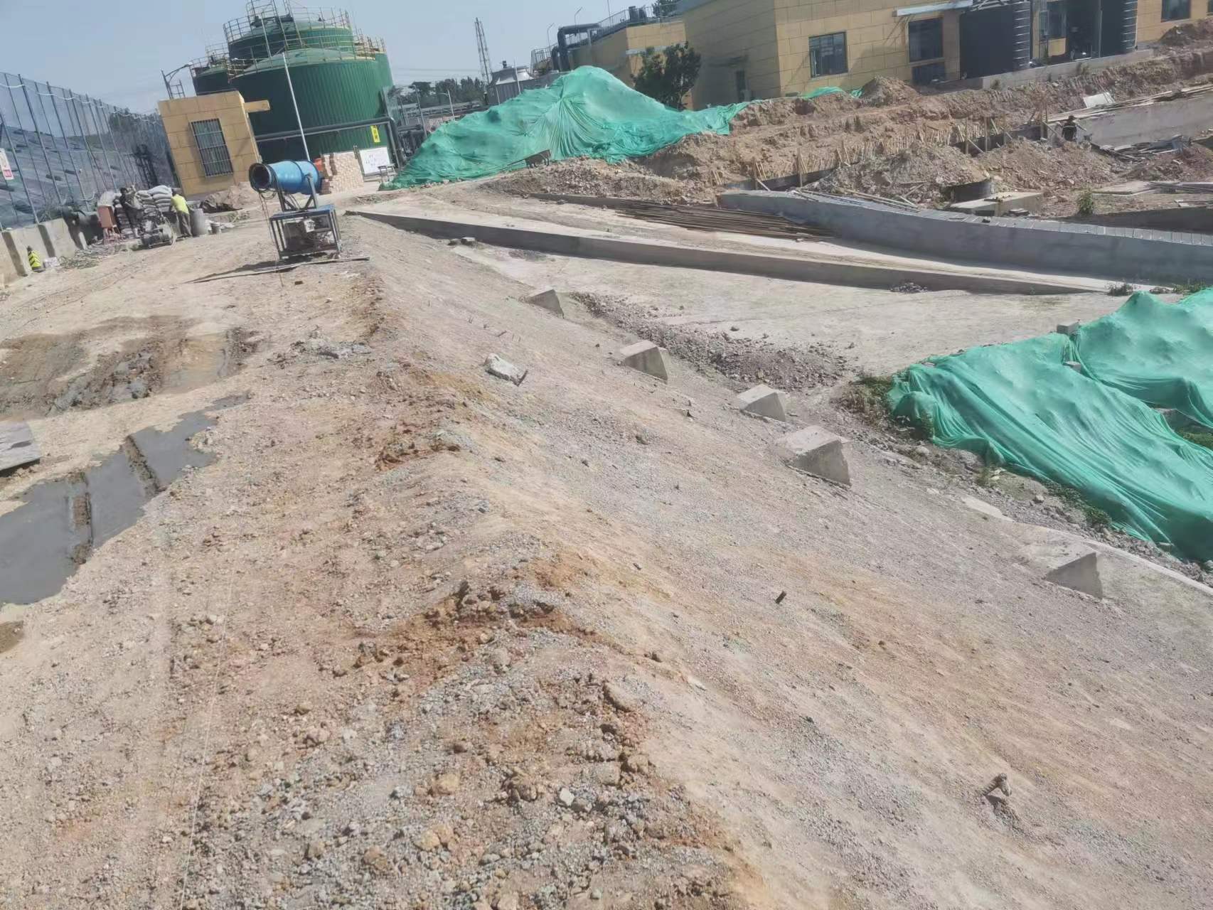 望牛墩镇岩石基础灌浆帷幕灌浆