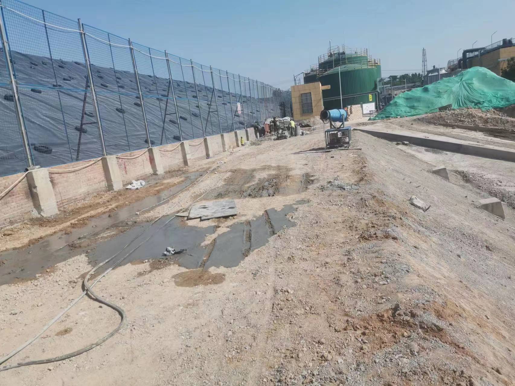 望牛墩镇地基处理中注浆法的四大分类