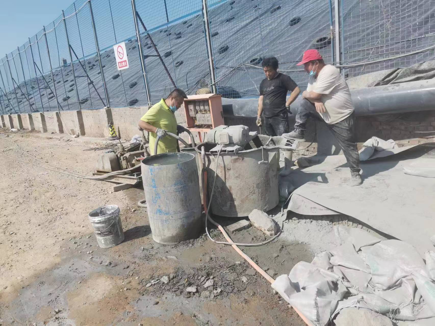 望牛墩镇袖阀管注浆