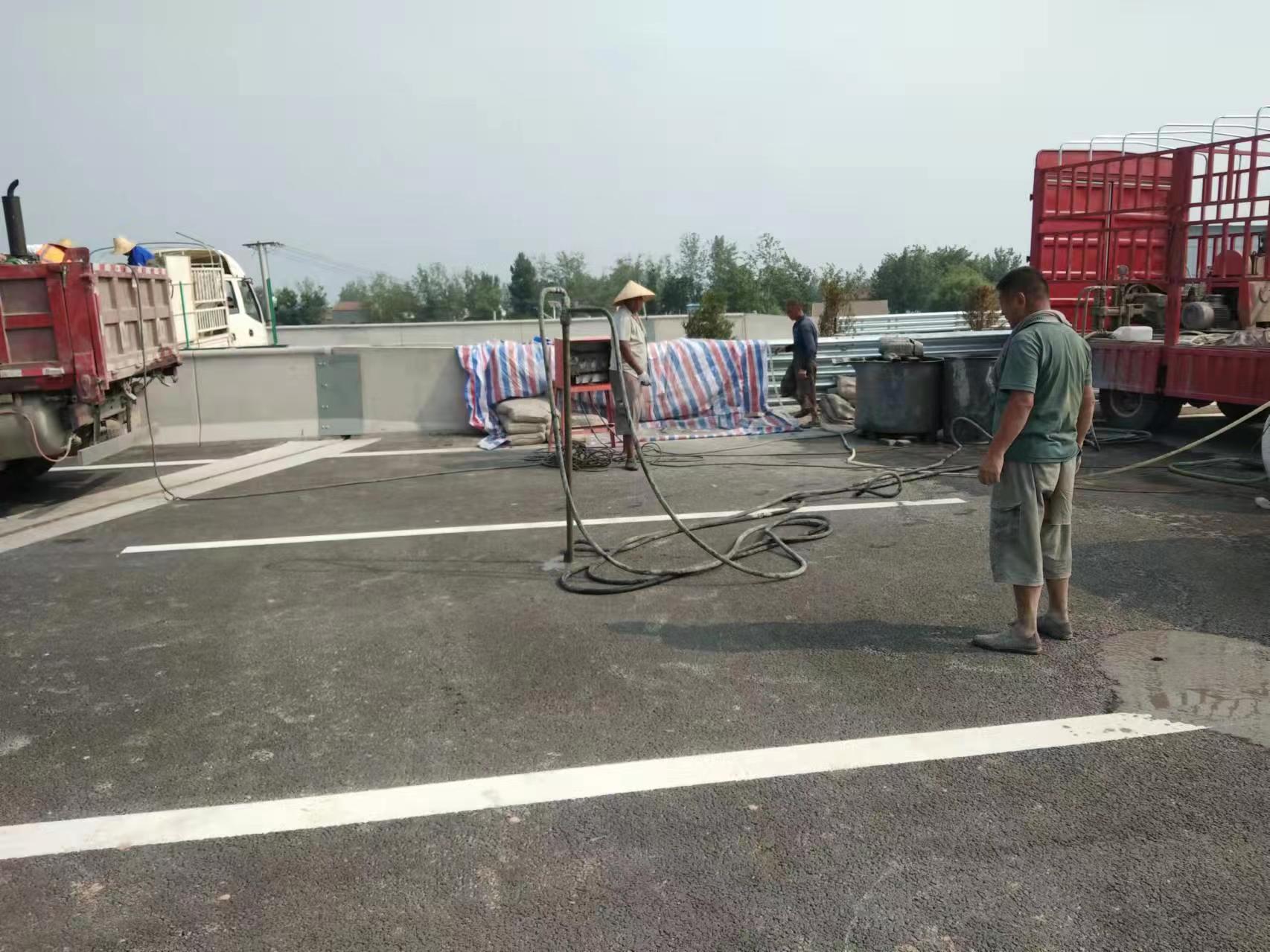 望牛墩镇路基注浆