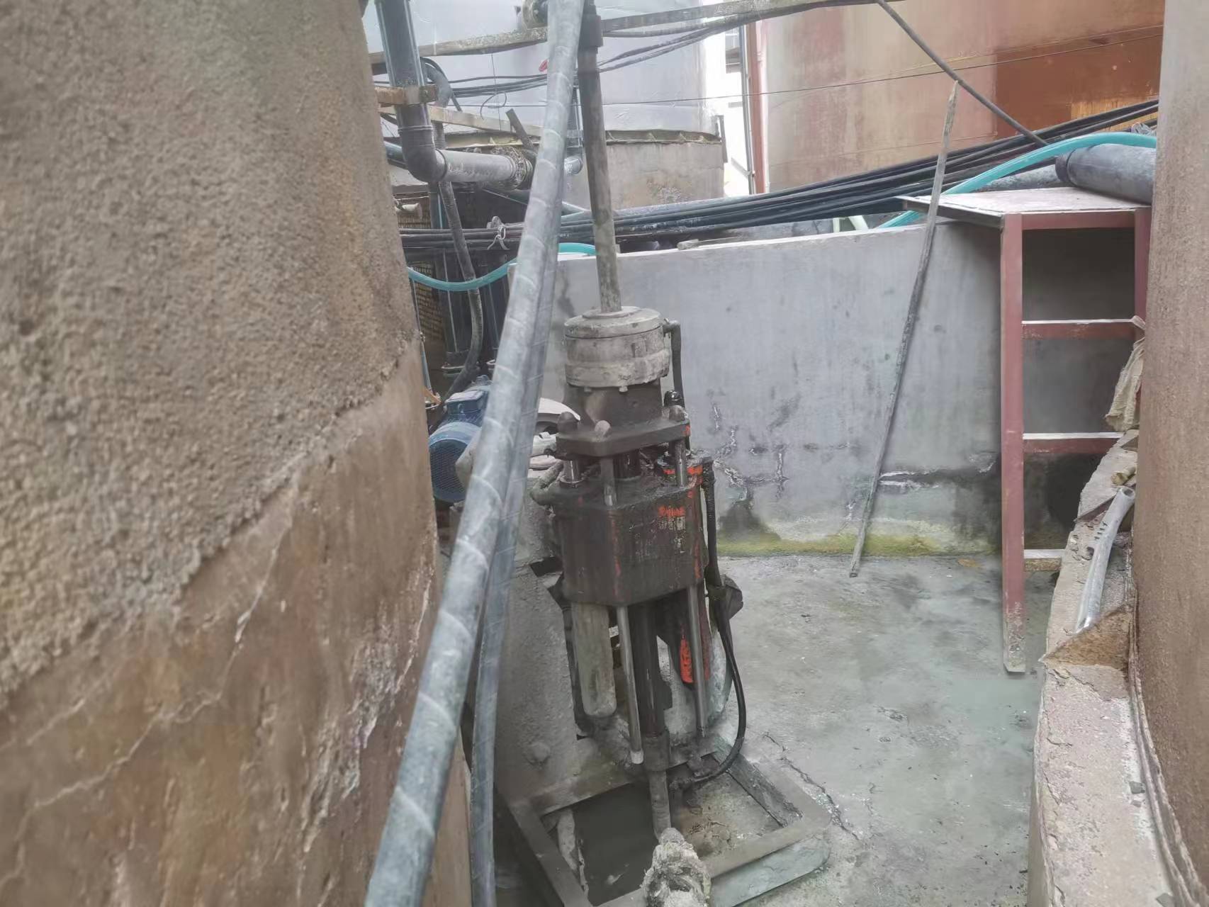 望牛墩镇房屋下沉注浆