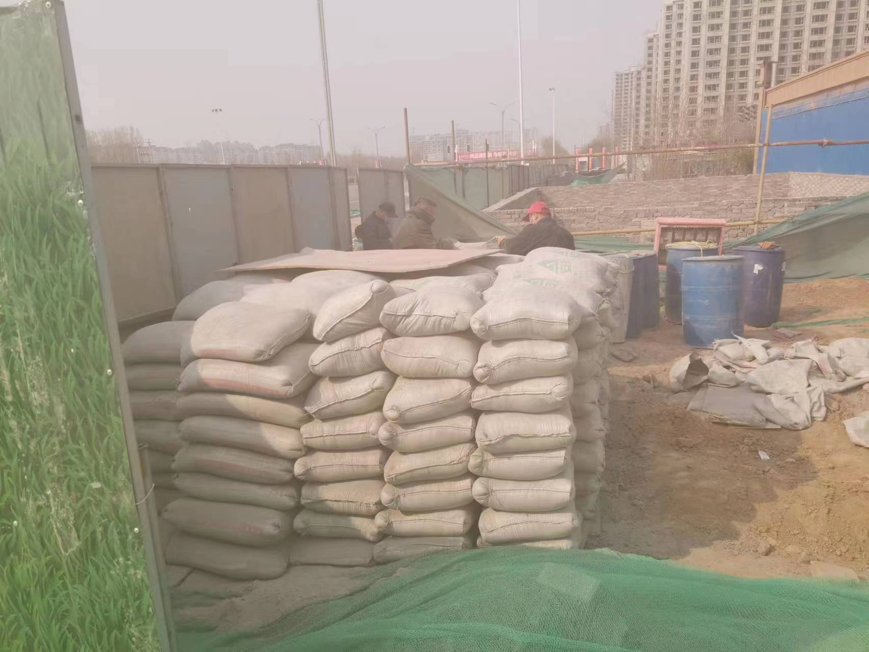 望牛墩镇水泥注浆