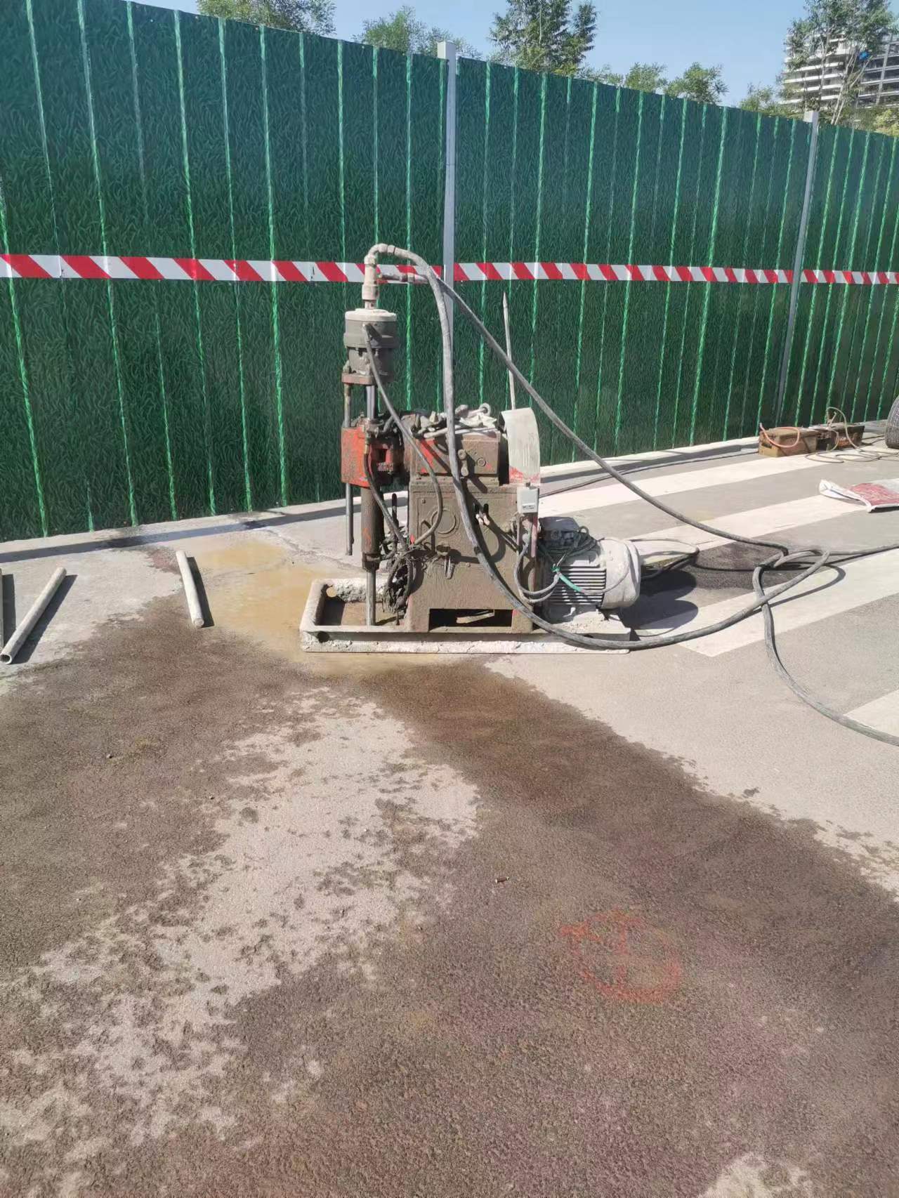 望牛墩镇公司为您带来注浆加固法施工方法