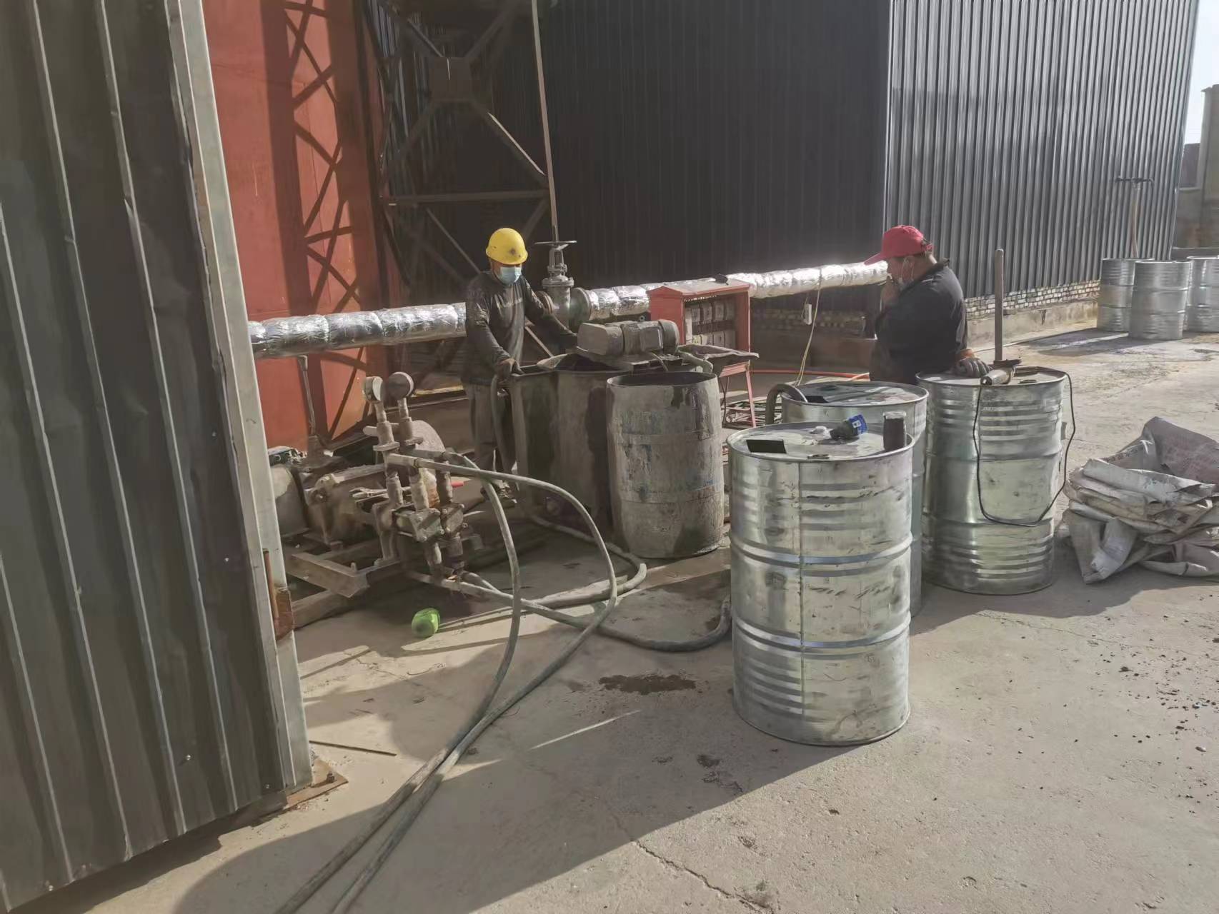 望牛墩镇隧道压浆施工工艺!